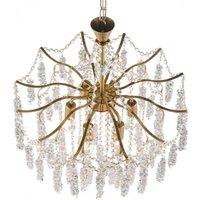 Подвесная люстра Lumion Kristina 8243/6