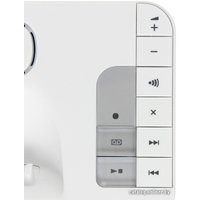 Радиотелефон Panasonic KX-TGH220RUW