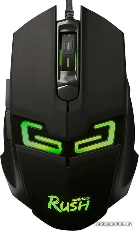 Игровая мышь SmartBuy Rush Storm SBM-916G-K