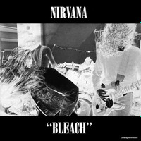  Виниловая пластинка Nirvana - Bleach (Remastered)