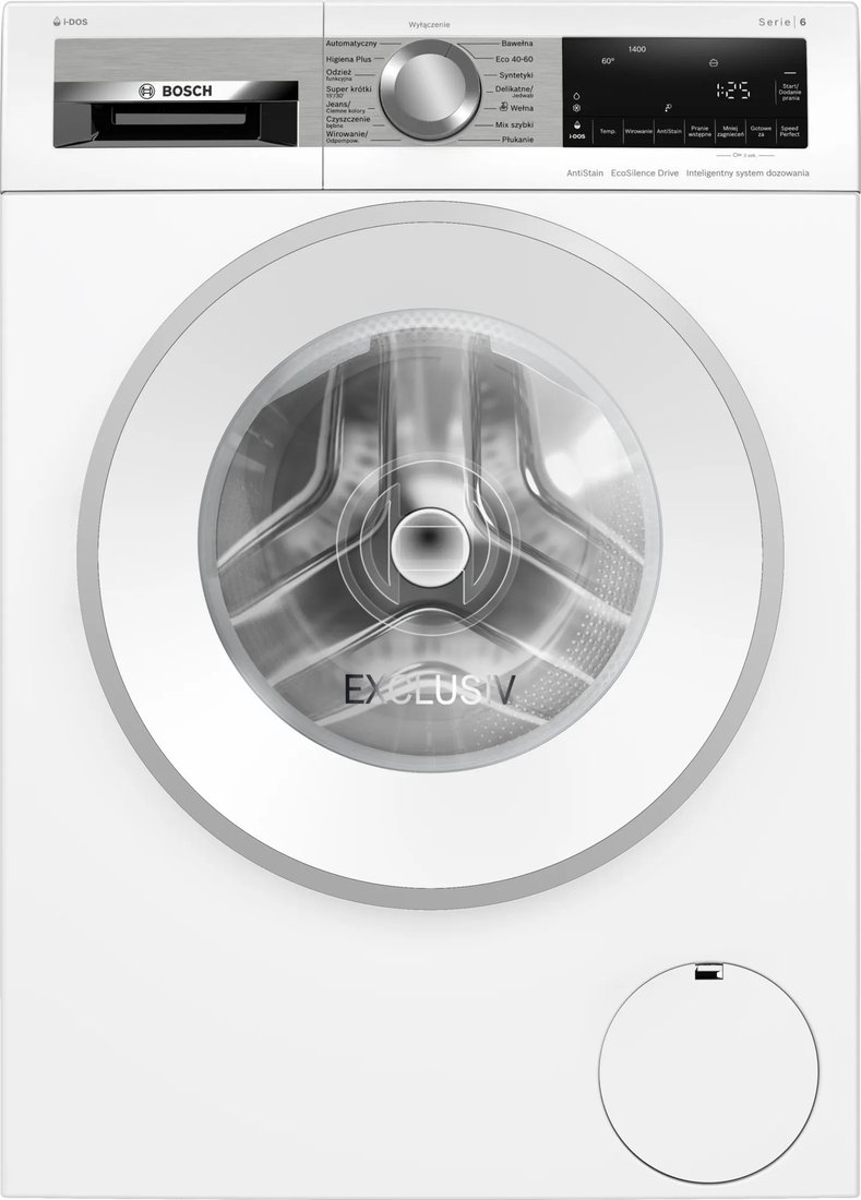 

Стиральная машина Bosch Serie 6 WGG244AEPL