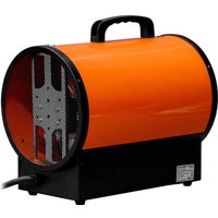 Электрическая тепловая пушка Ecoterm EHR-05/3G
