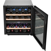 Винный шкаф ZUGEL ZCWI360DB