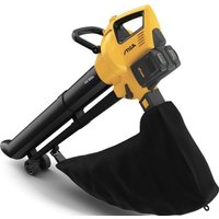 Колесная воздуходувка Stiga VS 100e Kit 271504198/ST1 (с 2-мя АКБ)