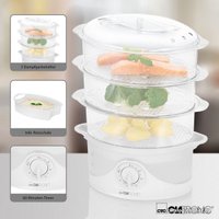 Пароварка Clatronic DG 3665