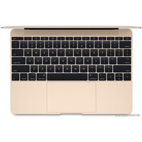 Ноутбук Apple MacBook (2015 год) [MK4M2]