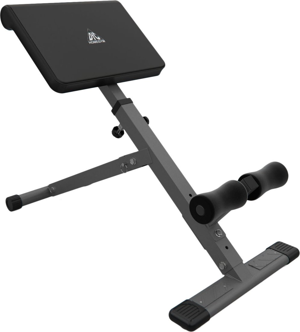 

Гиперэкстензия DFC Homegym SJ1006 (серый)