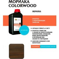 Морилка Colorwood Водная для дерева (1 л, можжевельник)