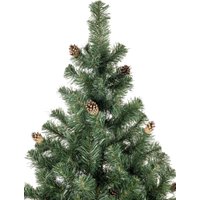 Ель Maxy Poland Русская с шишками (2.2м)