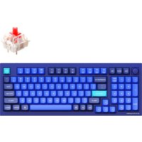 Клавиатура Keychron Q5 RGB Q5-O1-RU (Gateron G Pro Red)