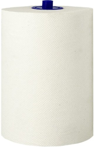 Бумажные полотенца Merida Optimum Automatic Mini в рулоне 1-слойное BP4302 (белый)