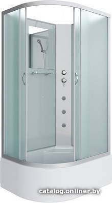 Душевая кабина Niagara NG-2310-14RBKG 120x80x200
