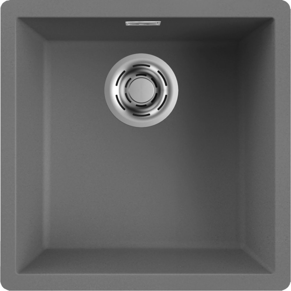 

Кухонная мойка Elleci Zen 102 Dark Grey 99