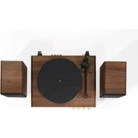 Виниловый проигрыватель Crosley C65 Walnut