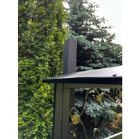 Мангал для дачи Станкоинструмент Царский 3