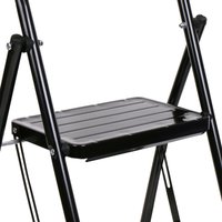 Лестница-стремянка Nika СМШ2/Ч (2 ступени)