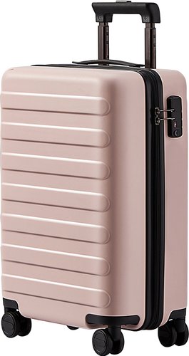 Ninetygo Rhine Luggage 20" (cветло-розовый)