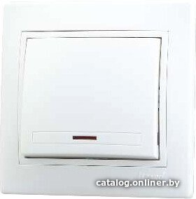 Выключатель Lezard Mira 701-0202-111