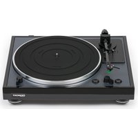 Виниловый проигрыватель Thorens TD 102 A (черный)
