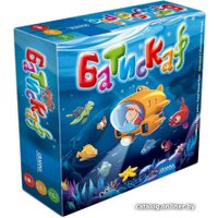 Детская настольная игра Granna Батискаф