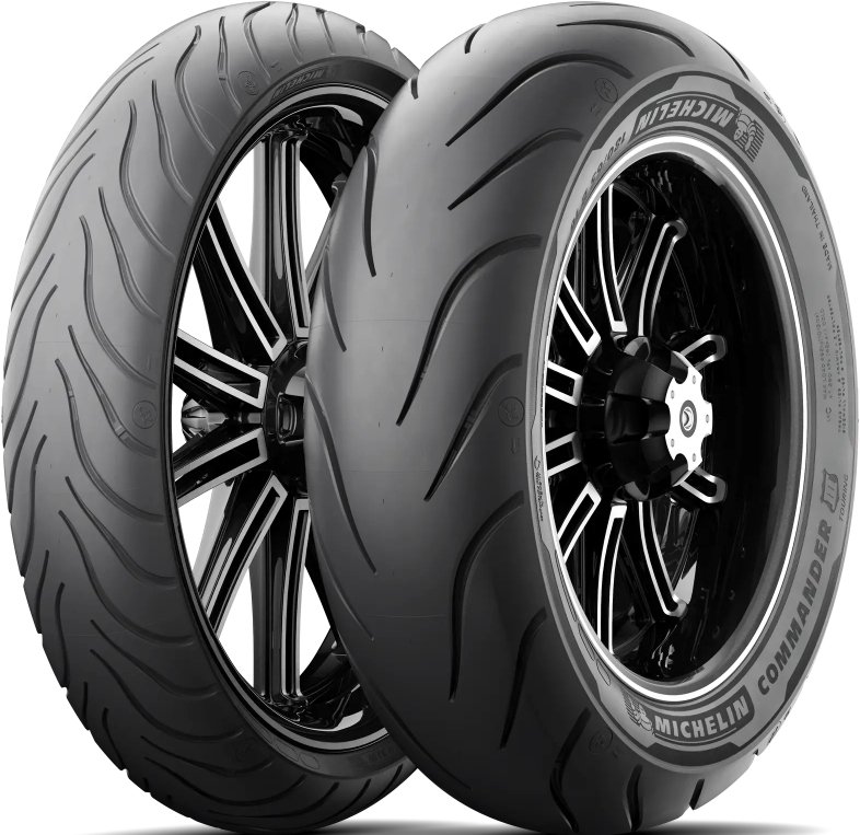 

Дорожные мотошины Michelin Commander III Touring MH90R21 54H TL/TT