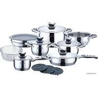 Набор кастрюль Haus Muller HM-1019