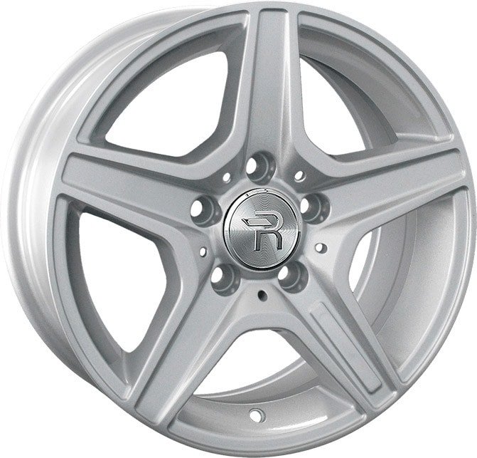 

Литые диски Replay HL0510 (MR75) 19x8.5" 5x112мм DIA 66.6мм ET 25мм S
