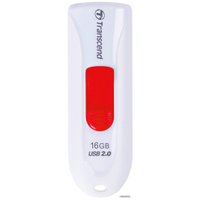 USB Flash Transcend JetFlash 590 16GB (TS16GJF590W)