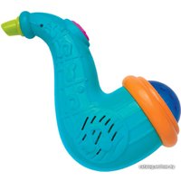 Саксофон Азбукварик Саксофончик 4680019283302 (голубой)