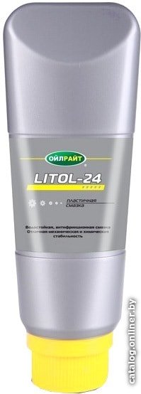Oil Right Литол-24 360 г