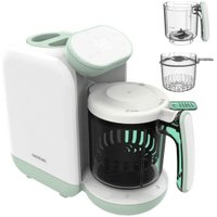 Блендер-пароварка Cecotec Nana BabyCare FoodProcessor 1907