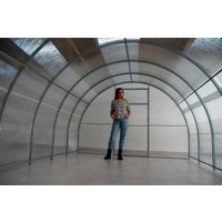 Теплица КомфортПром 3x6м(1) 10014076 (с поликарбонатом) в Могилеве