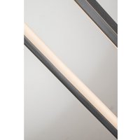 Подвесная люстра Belfast Nevis 86227-1W-60 BL (черный)