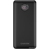 Внешний аккумулятор Canyon PB-2002 20000mAh (черный)