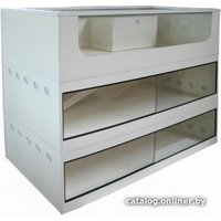 Террариум Lucky Reptile Tortoise Home TH-120 (белый)