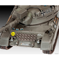 Сборная модель Revell 03258 Танк Leopard 1A1