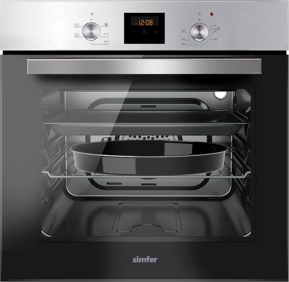 

Электрический духовой шкаф Simfer B6EM56016