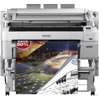 Плоттер Epson SureColor SC-T5200 MFP HDD