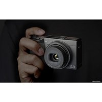 Фотоаппарат Ricoh GR IIIx (черный)