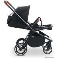Универсальная коляска Moon Resea (3 в 1, panama black)
