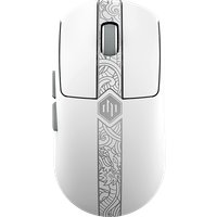 Игровая мышь Дарк Проджект ME5 Pro (белый)