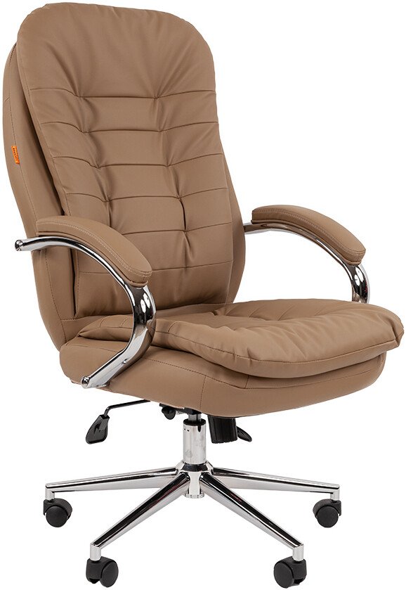 

Офисное кресло CHAIRMAN 795 Эко (экокожа бежевый)