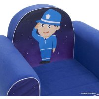 Кресло-мешок Paremo Экшен Полицейский PCR317-10