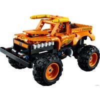 Конструктор LEGO Technic 42135 Monster Jam El Toro Loco