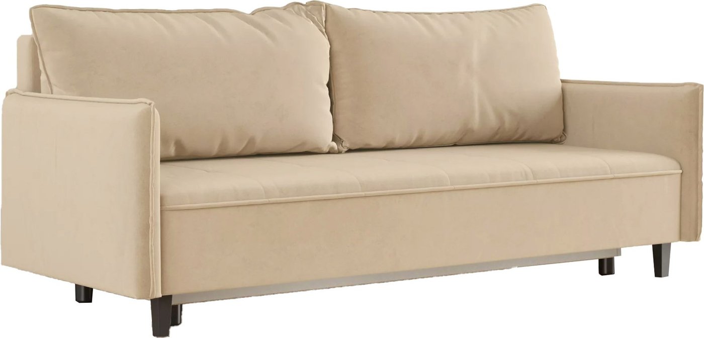 

Диван Mio Tesoro Плимут 544 (646 Велутто 18)