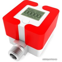 Счетчик газа Элехант СГБ-1.8 G1/2 (красный)