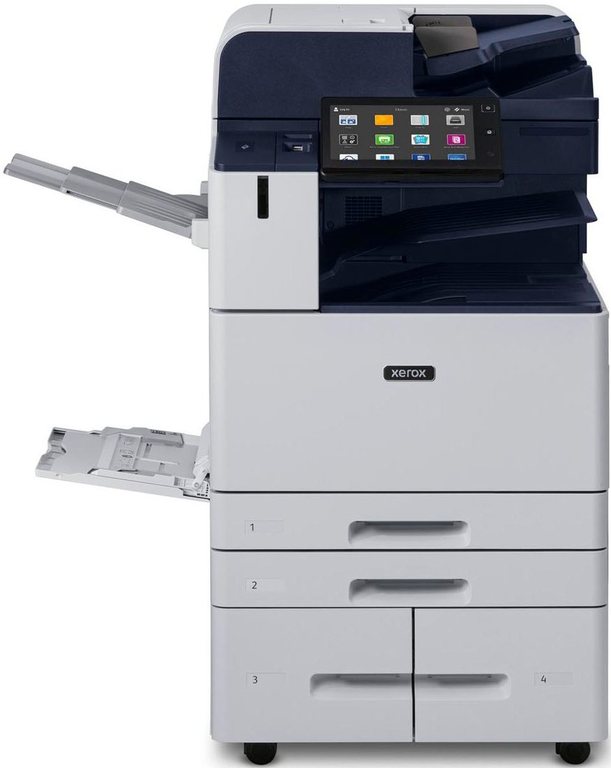 

МФУ Xerox AltaLink C8155 C8102V_F