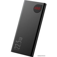 Внешний аккумулятор Baseus Adaman Metal Digital Display PPIMDA-B0A 10000mAh (черный)