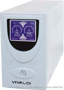 Vivaldi EA200 LCD 1200VA