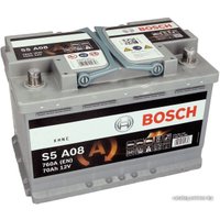 Автомобильный аккумулятор Bosch S5 A08 (570901076) 70 А/ч